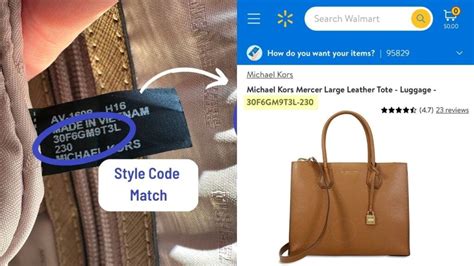 michael kors shoes serial number check|michael kors style number lookup.